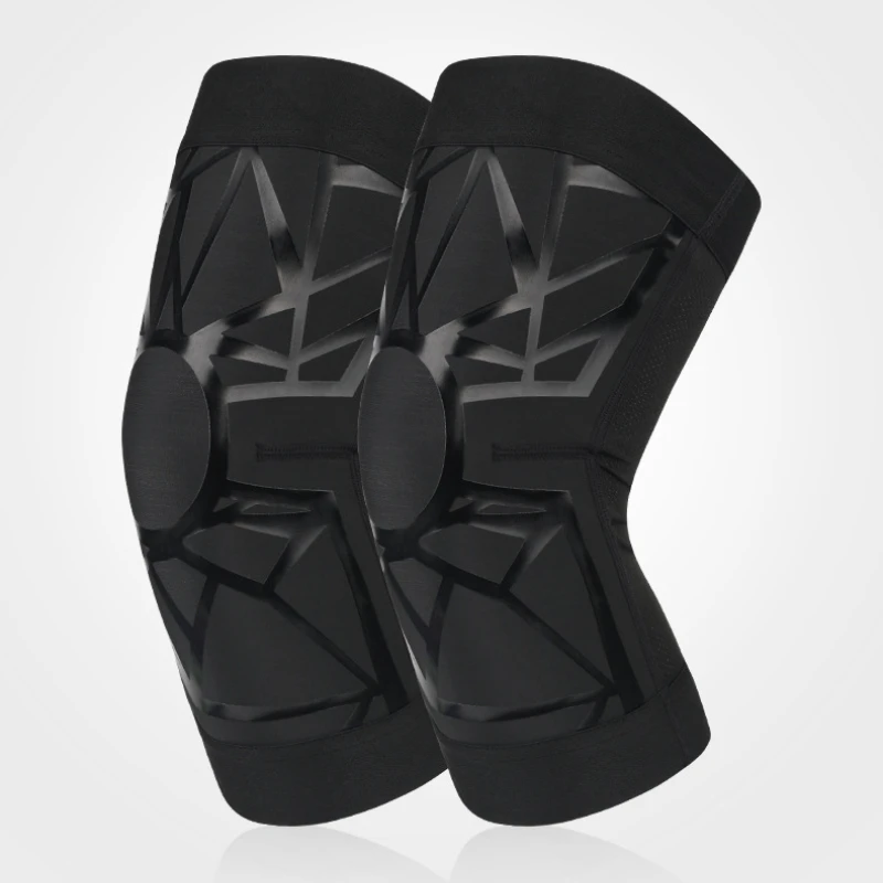 1PCS Fitness Running Cycling Knee Support Braces Elastic Nylon Sport Compression Knee Pad Sleeve for Basketball Volleyball
1PCS Fitness Running Cycling Knee Support Braces Elastic Nylon Sport Compression Knee Pad Sleeve for Basketball Volleyball