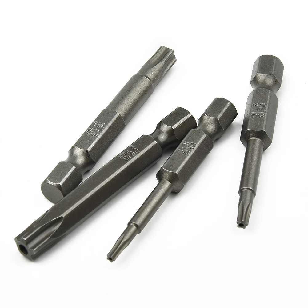 High Quality Material Bit Screwdriver 1/4 Hex Shank 50mm For Electric Screwdrivers For Electric Tools Exercises
High Quality Material Bit Screwdriver 1/4 Hex Shank 50mm For Electric Screwdrivers For Electric Tools Exercises