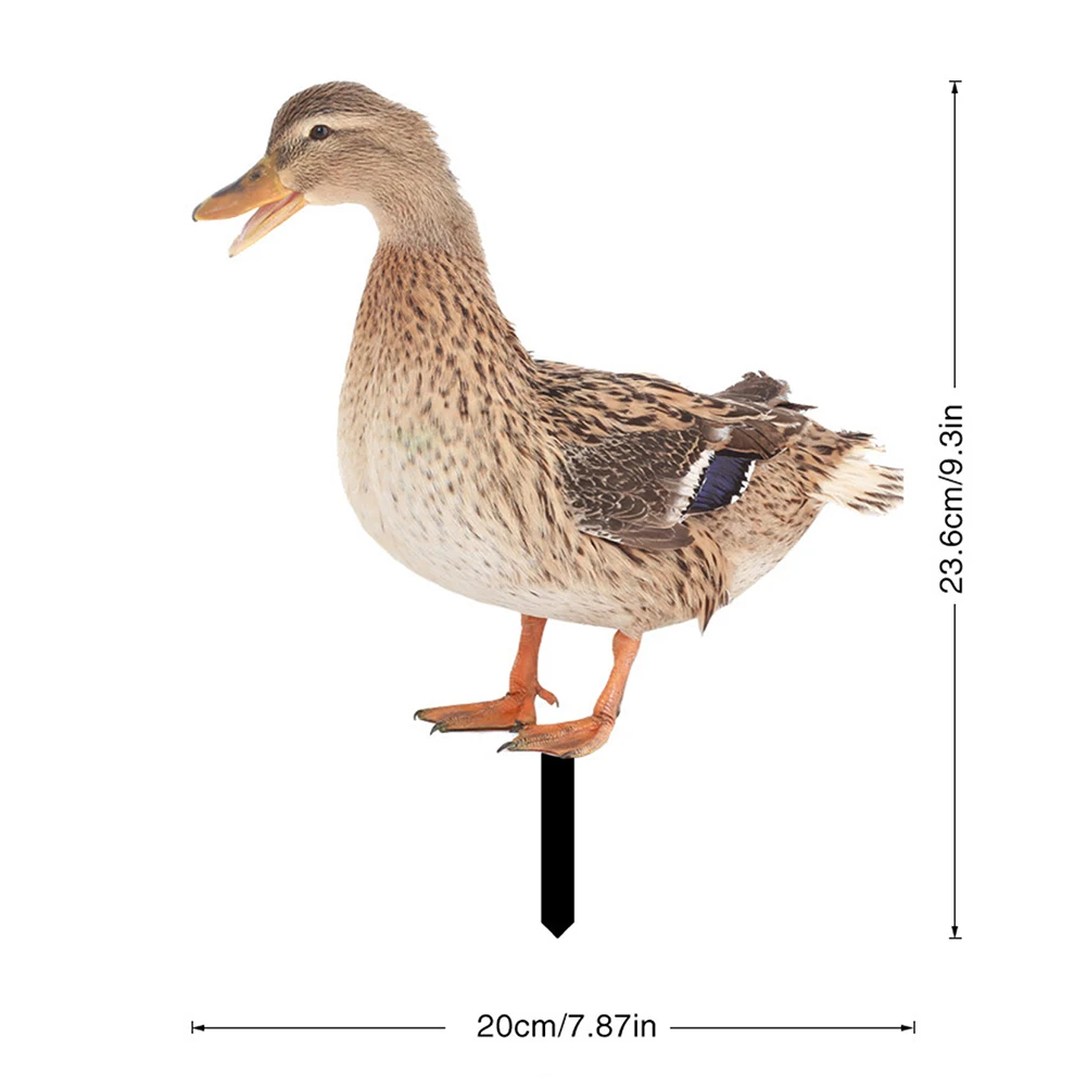 Acrylic Mirror Garden Statue Animals Figures Resin Statue Decor Animals Stake Balcony Duck Farm Flower Pot Garden Decoration
Acrylic Mirror Garden Statue Animals Figures Resin Statue Decor Animals Stake Balcony Duck Farm Flower Pot Garden Decoration