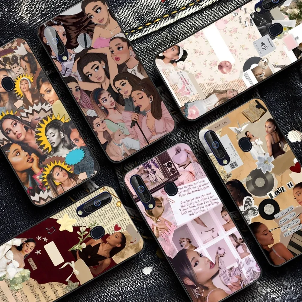 A-arianagrandes Phone Case For Samsung A 10 11 12 13 20 21 22 30 31 32 40 51 52 53 70 71 72 73 91 13 shell
A-arianagrandes Phone Case For Samsung A 10 11 12 13 20 21 22 30 31 32 40 51 52 53 70 71 72 73 91 13 shell