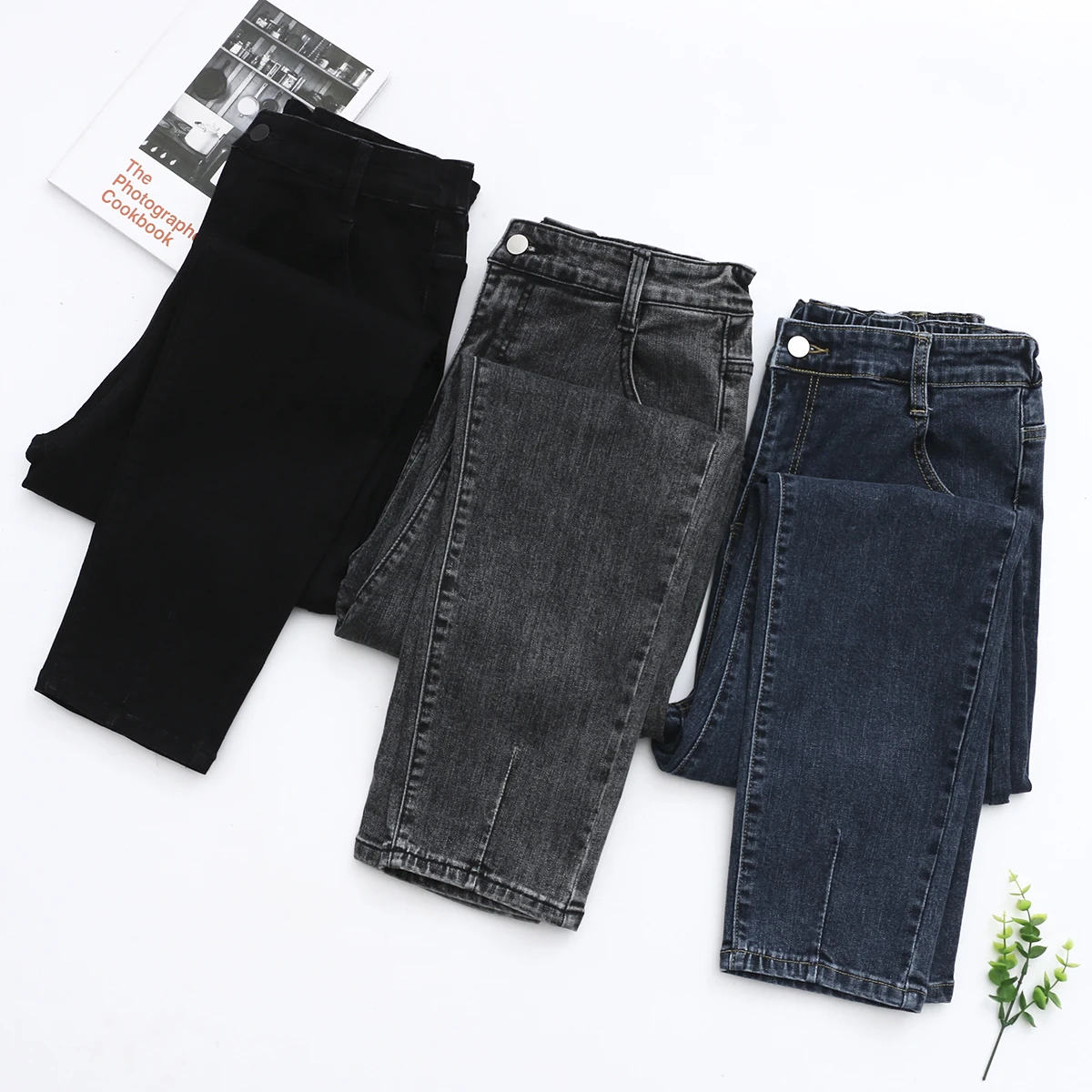 Woman Clothes Jeans High Waist Loose Straight Pants Blue Grey Black Vintage Quality Fashion Harajuku Denim Trousers
Woman Clothes Jeans High Waist Loose Straight Pants Blue Grey Black Vintage Quality Fashion Harajuku Denim Trousers
