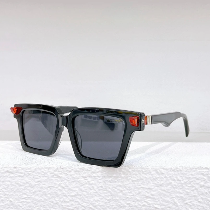 KUB Maske Q2 Square Classical Steampunk Men Sunglasses Original Personalized Designer Luxury Brand Acetate Eyeglasses with Case
KUB Maske Q2 Square Classical Steampunk Men Sunglasses Original Personalized Designer Luxury Brand Acetate Eyeglasses with Case