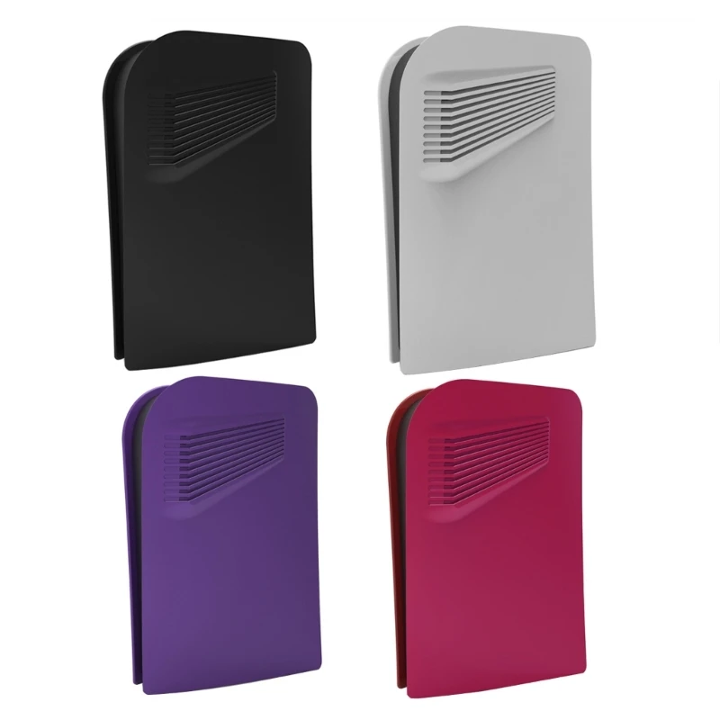 Faceplate with Cooling Vents Cover Plates for Playstation5 Digital Edition
Faceplate with Cooling Vents Cover Plates for Playstation5 Digital Edition