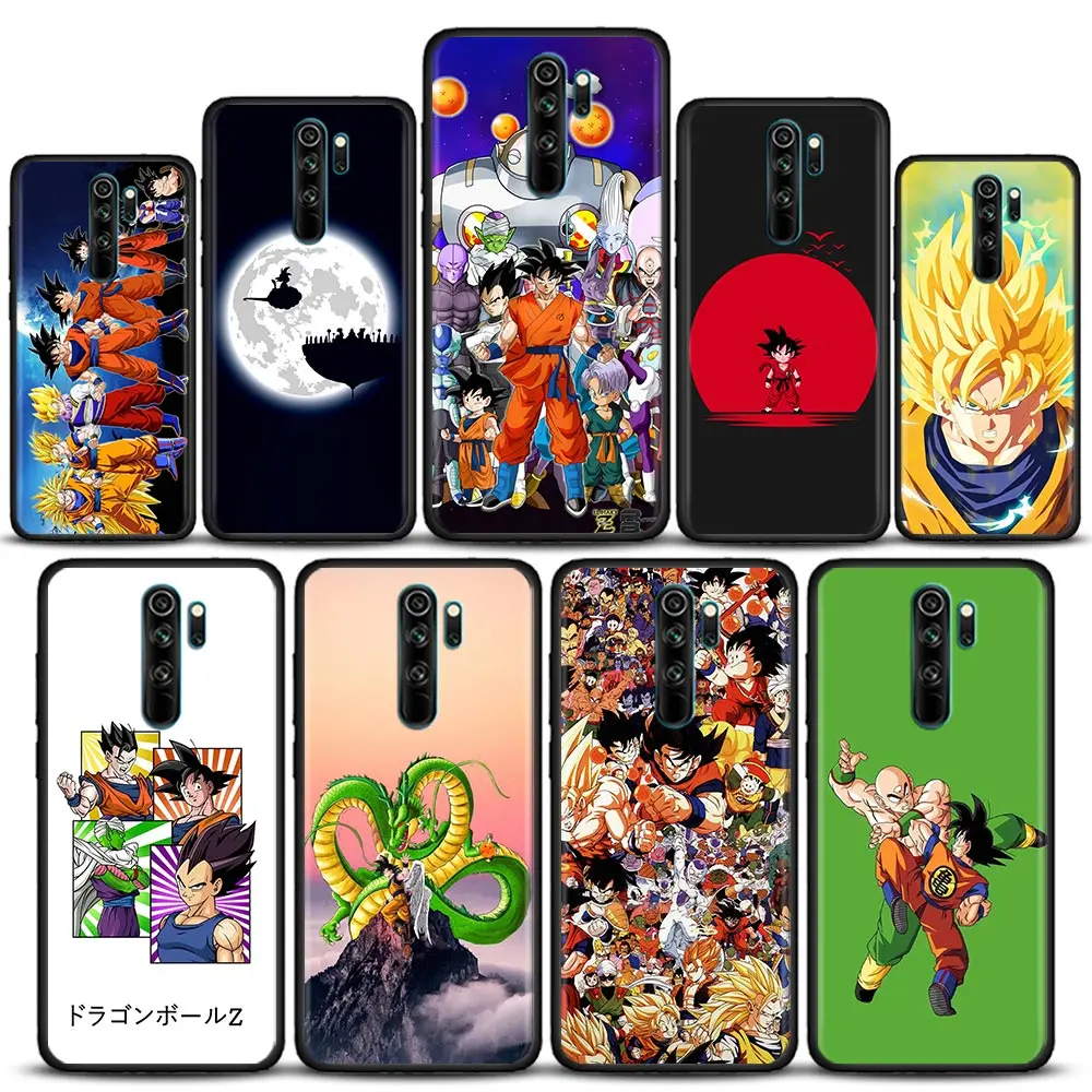 DragonBall Son Goku Anime Case For Xiaomi Redmi 9A 7A 9C 9T 9 10 7 8A Case Soft Silicone Cover For Red mi K40 Pro K40s K50 Pro
DragonBall Son Goku Anime Case For Xiaomi Redmi 9A 7A 9C 9T 9 10 7 8A Case Soft Silicone Cover For Red mi K40 Pro K40s K50 Pro