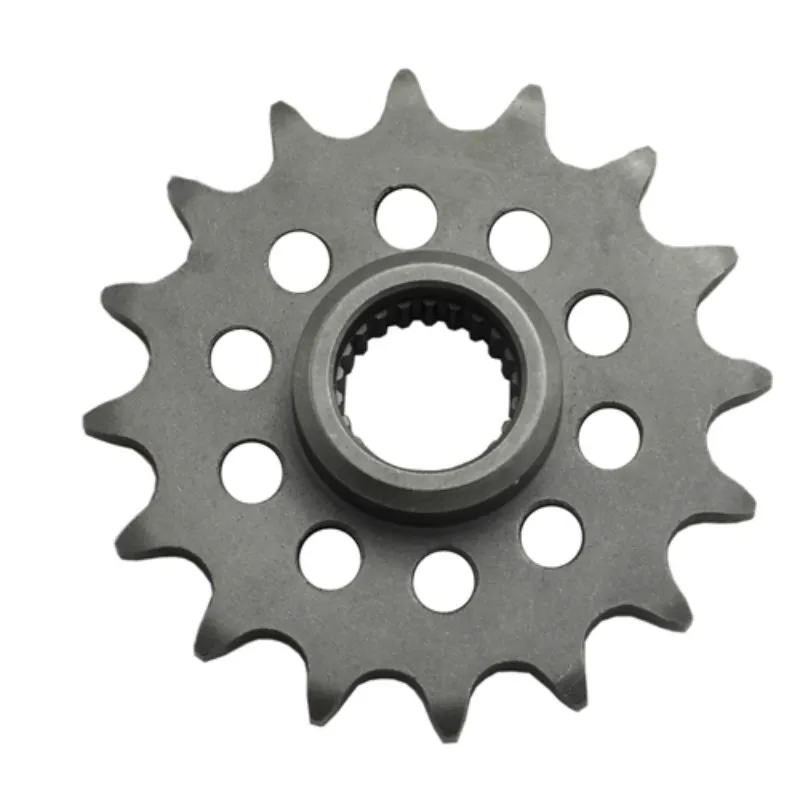 520 15T Motorcycle Front Sprocket For Yamaha XJ600 S SC XJ600S XJ600N 1992-2003 XJR400 XJR400R XJR400S 1993-2008
520 15T Motorcycle Front Sprocket For Yamaha XJ600 S SC XJ600S XJ600N 1992-2003 XJR400 XJR400R XJR400S 1993-2008