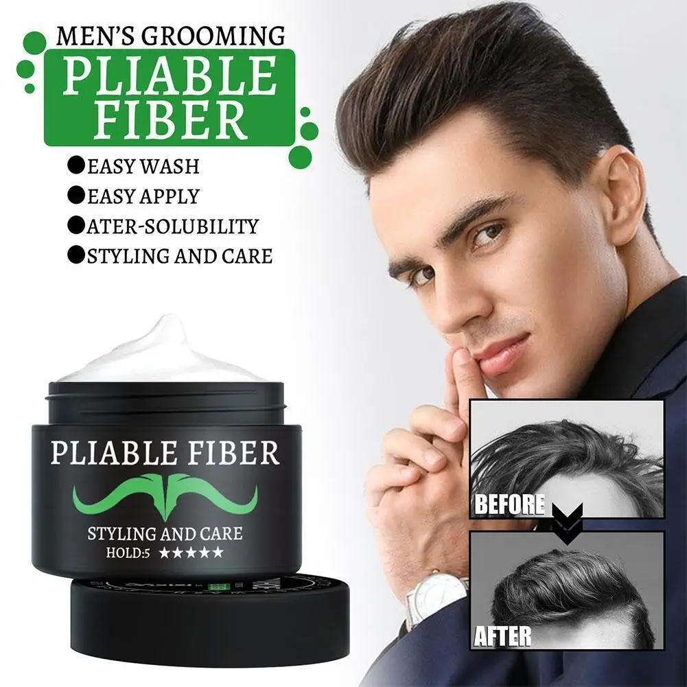 Men's Hair Cream Anti Broken Frizz Hair Care Setting Hair Fluffy High Hair Cream Styling Shape Pad Root Gel Lasting Long Na S0F5
Men's Hair Cream Anti Broken Frizz Hair Care Setting Hair Fluffy High Hair Cream Styling Shape Pad Root Gel Lasting Long Na S0F5