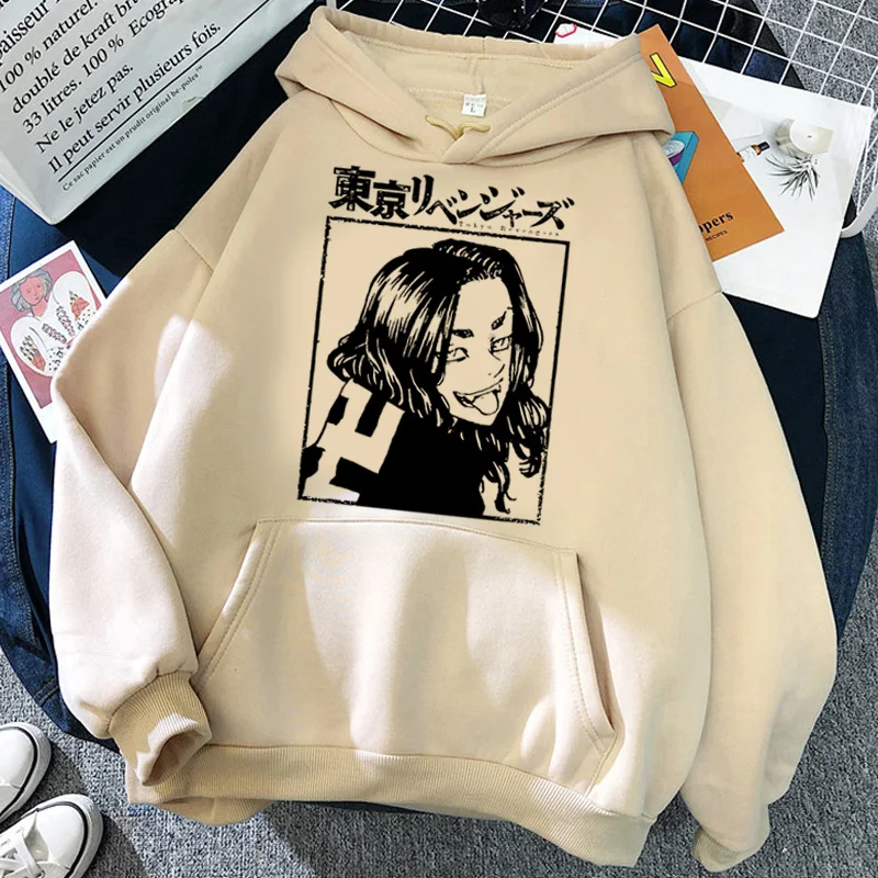 tokyo revengers hoodies female 2022 hip hop Ulzzang y2k aesthetic women pullover hoddies anime
tokyo revengers hoodies female 2022 hip hop Ulzzang y2k aesthetic women pullover hoddies anime