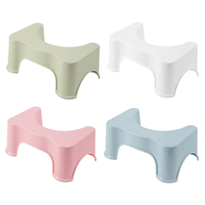 1pc Bathroom Squatty Potty Toilet Stool Kids Pregnant Woman Seat Toilet Foot Stool Bathroom Furniture Stepping Stool Chid Chairs
1pc Bathroom Squatty Potty Toilet Stool Kids Pregnant Woman Seat Toilet Foot Stool Bathroom Furniture Stepping Stool Chid Chairs