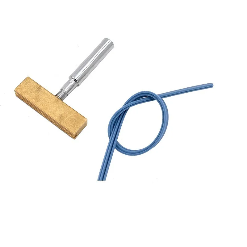 1Pc Soldering Iron T Tip T-Head Copper&silicon 30/40/60W For The Digital Panel Within The Instrument Panel LCD Screen
1Pc Soldering Iron T Tip T-Head Copper&silicon 30/40/60W For The Digital Panel Within The Instrument Panel LCD Screen