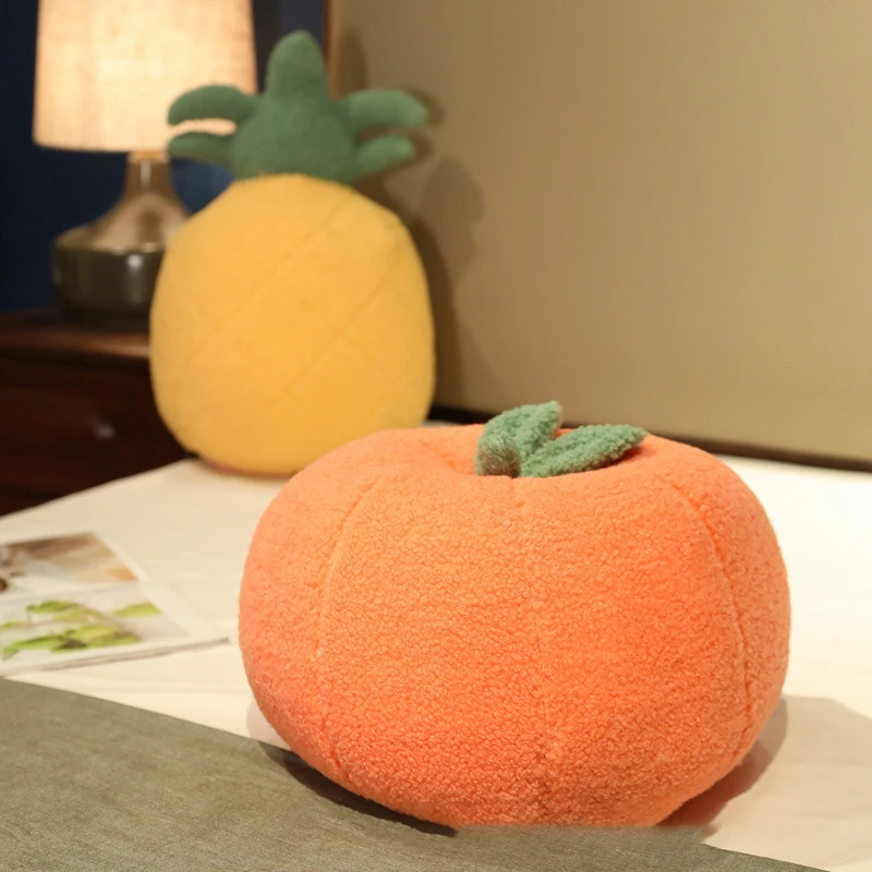 Bubble Kiss Cartoon Fruit Wool Pillow Sleeping Leg Cushion Plush Toys Fluffy Pillow for Sofa Office Chair Siesta Seat Cushions
Bubble Kiss Cartoon Fruit Wool Pillow Sleeping Leg Cushion Plush Toys Fluffy Pillow for Sofa Office Chair Siesta Seat Cushions