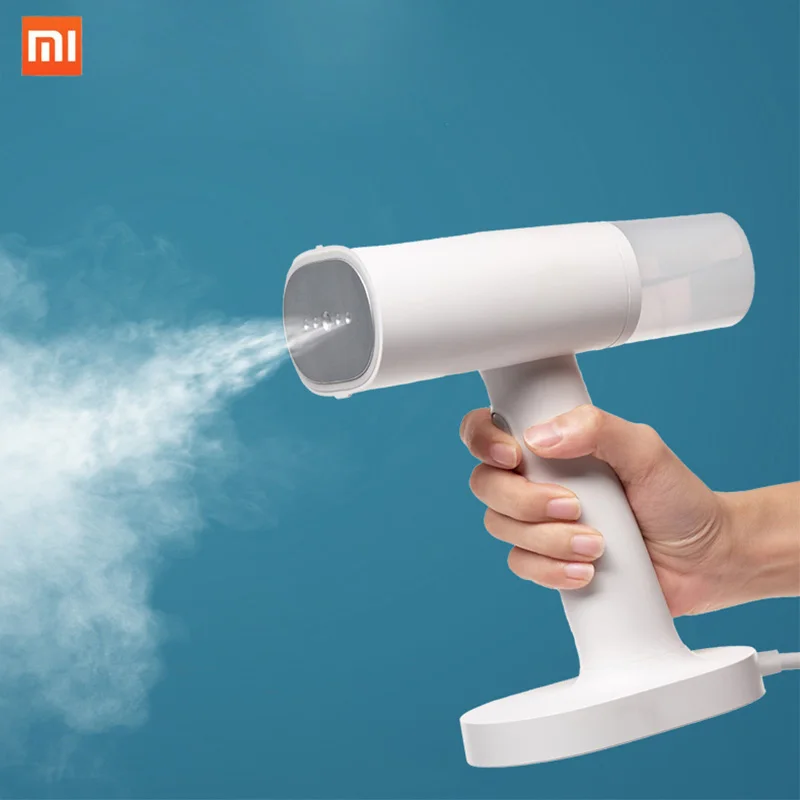 XIAOMI MIJIA Portable Mini Clothes Garment Steamer Mite Removal Ironing Clothes Generator Suitable for Family Travel 2022
XIAOMI MIJIA Portable Mini Clothes Garment Steamer Mite Removal Ironing Clothes Generator Suitable for Family Travel 2022