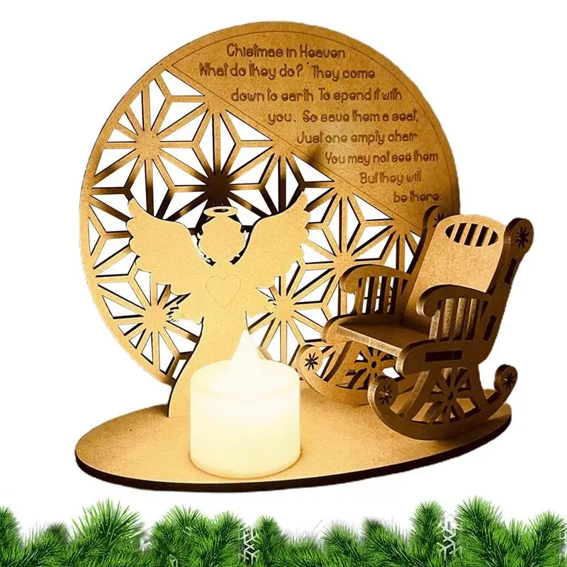 Wooden Crafts Christmas Decorations Wooden Table Decor Christmas Tealight And Hollow Crafts Christmas Winter Party Supplies
Wooden Crafts Christmas Decorations Wooden Table Decor Christmas Tealight And Hollow Crafts Christmas Winter Party Supplies