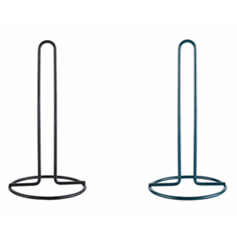 Paper Towel Rack Storage Rack Iron Dining Table Kitchen Fresh-Keeping Film Storage Rack Oil Absorbing Paper Rack 
Paper Towel Rack Storage Rack Iron Dining Table Kitchen Fresh-Keeping Film Storage Rack Oil Absorbing Paper Rack