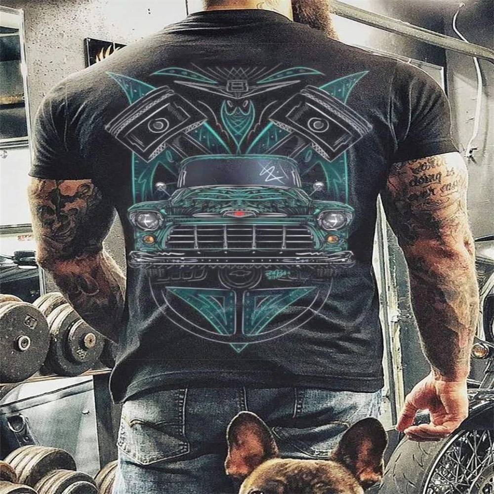 2023 New Fashion Men's T-shirt 3D Colorful Custom Men's Clothing Daily Casual Short Sleeve Street Top T-shirt Motorcycle 
2023 New Fashion Men's T-shirt 3D Colorful Custom Men's Clothing Daily Casual Short Sleeve Street Top T-shirt Motorcycle