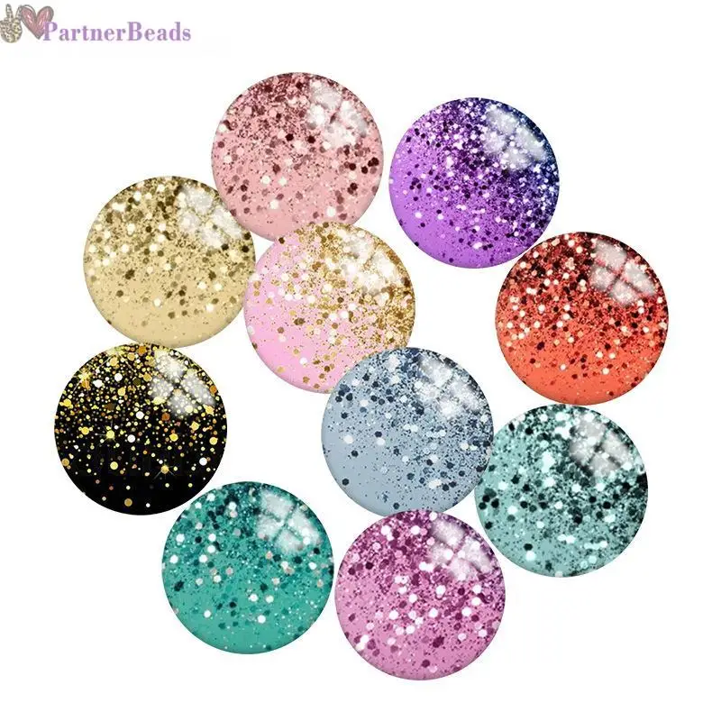 Golden Point Round Photo Glass Cabochon Demo Flat Back Making Findings 20mm Snap Button S0271
Golden Point Round Photo Glass Cabochon Demo Flat Back Making Findings 20mm Snap Button S0271