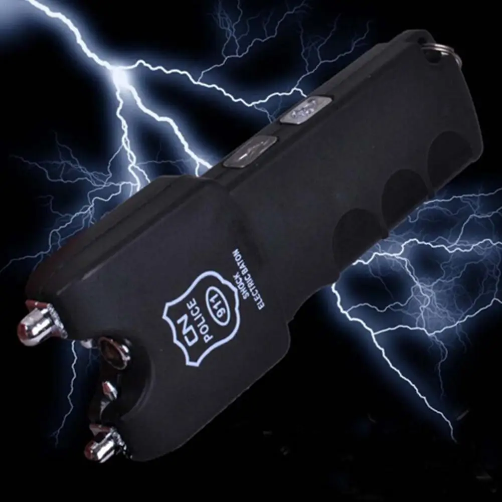 1pcs Electric Shocking Flashlight 3 In 1 Harmless Flat Stun Rod Shape Electric Shock Prank Toy Deceive Electric Shock Stick
1pcs Electric Shocking Flashlight 3 In 1 Harmless Flat Stun Rod Shape Electric Shock Prank Toy Deceive Electric Shock Stick