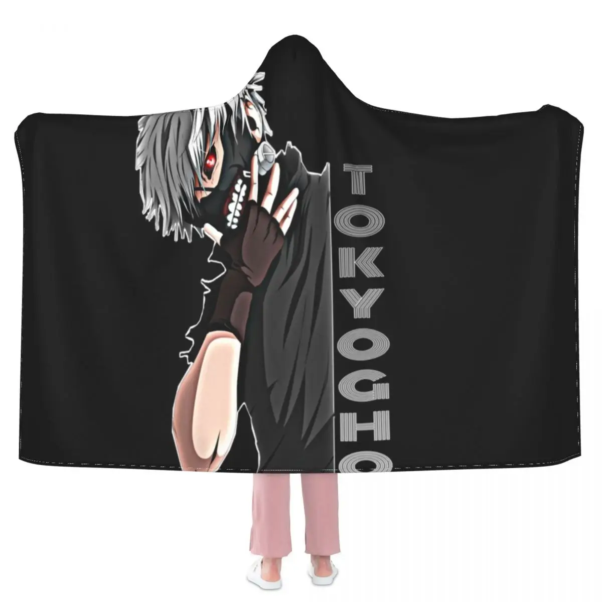Одеяло Kaneki с белыми волосами, Токийский Гуль, одеяло Kaneki Ken tokyoghoul touka, флисовое худи для фотосессии, мягкое модное удобное покрывало
Одеяло Kaneki с белыми волосами, Токийский Гуль, одеяло Kaneki Ken tokyoghoul touka, флисовое худи для фотосессии, мягкое модное удобное покрывало