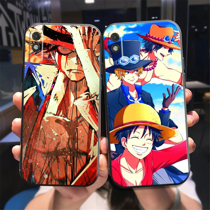 One Piece Anime Phone Case For Xiaomi Redmi 7 7A 8 8A 8T 9 9T 9A 9C Note 7 8 9 9S Back Carcasa Soft Silicone Cover
One Piece Anime Phone Case For Xiaomi Redmi 7 7A 8 8A 8T 9 9T 9A 9C Note 7 8 9 9S Back Carcasa Soft Silicone Cover