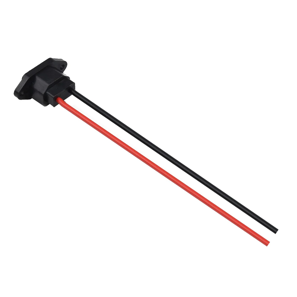 Durable High quality Useful Charger Port Accessories Supply 1pc Battery Connector Electric Scooter Jack Parts Plug
Durable High quality Useful Charger Port Accessories Supply 1pc Battery Connector Electric Scooter Jack Parts Plug