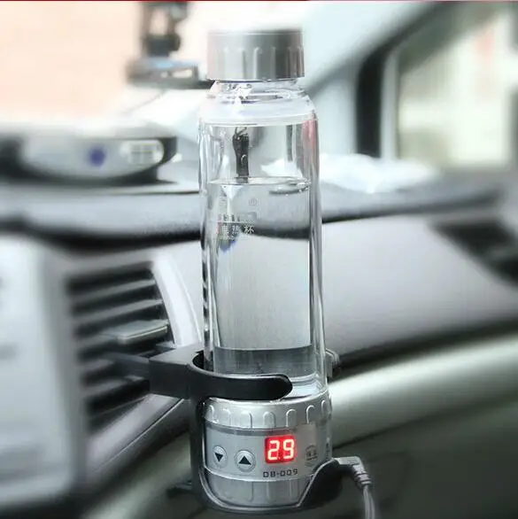 280ML 12V to 24V car electric kettles portable car electric heating cup making tea coffee and milk
280ML 12V to 24V car electric kettles portable car electric heating cup making tea coffee and milk