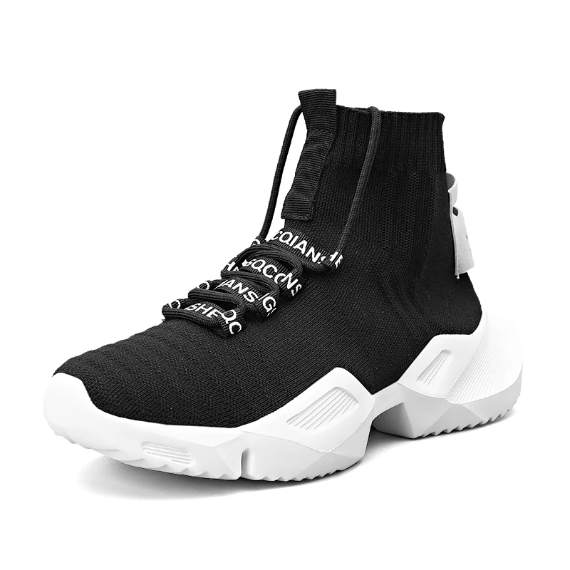 Damyuan Big Size 47 Men Shoes Casual Running Sneakers Comfortables Breathable Lightweight Men Sport Shoe Man High Top Sock Boots
Damyuan Big Size 47 Men Shoes Casual Running Sneakers Comfortables Breathable Lightweight Men Sport Shoe Man High Top Sock Boots