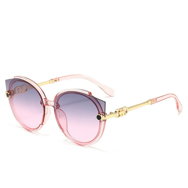 Sunglasses Women's Street Shooting Tide Bungee Beach Sunglasses Anti-ultraviolet Sense Summer Personality Fashion Small Face
Sunglasses Women's Street Shooting Tide Bungee Beach Sunglasses Anti-ultraviolet Sense Summer Personality Fashion Small Face
