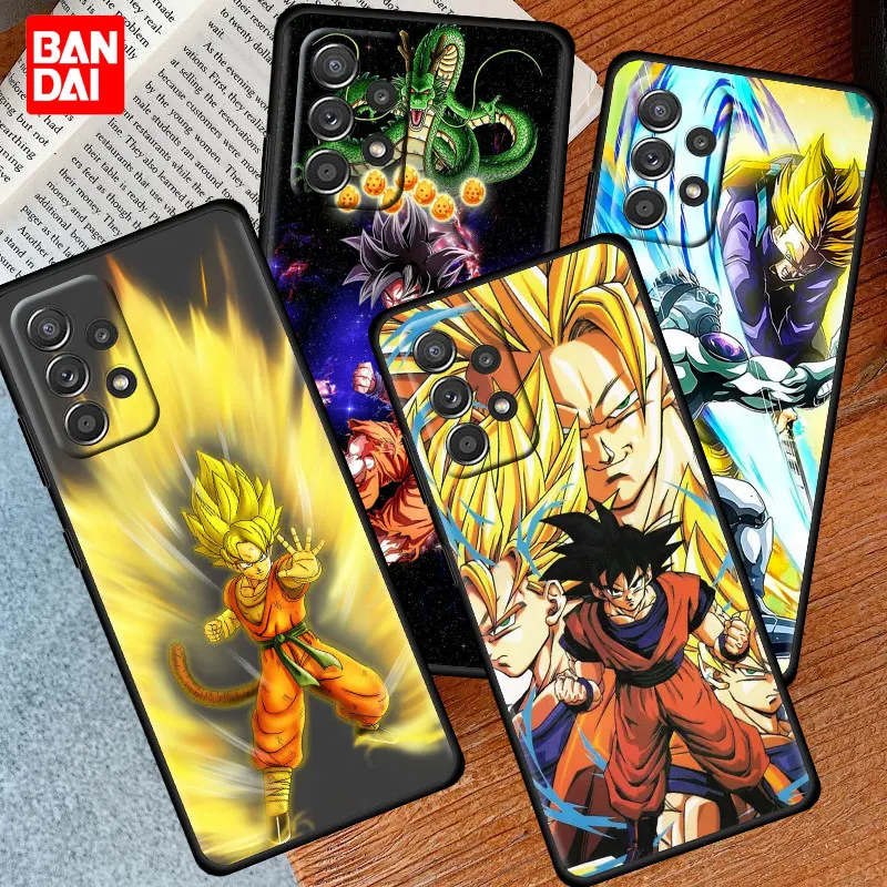 Dragon Ball Z Goku Saiyajin Case for Samsung Galaxy A03 A13 A31 A50 A51 A52 A30 A70 A71 A32 Note 20 Ultra 5G Cover Silicone Soft
Dragon Ball Z Goku Saiyajin Case for Samsung Galaxy A03 A13 A31 A50 A51 A52 A30 A70 A71 A32 Note 20 Ultra 5G Cover Silicone Soft