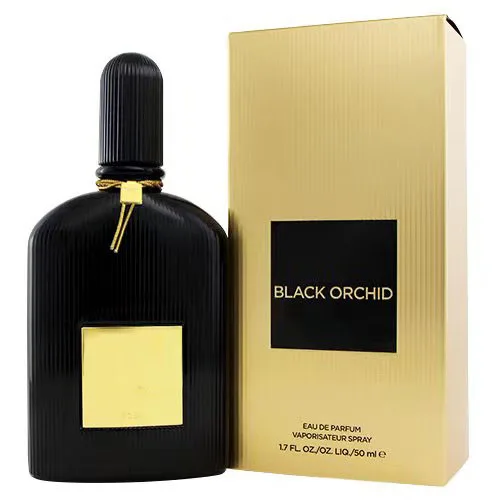 High Quality Perfumes Black Orchid Original Women Parfume Long Lasting Fragrance Parfumes Sexy Lady Body Spray
High Quality Perfumes Black Orchid Original Women Parfume Long Lasting Fragrance Parfumes Sexy Lady Body Spray