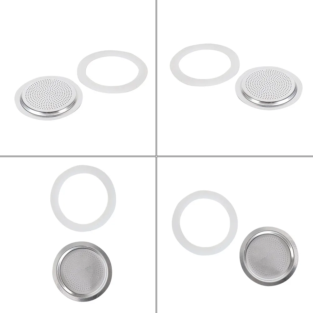 Replacement Gasket Seal For Coffee Espresso Moka Stove Pot Top Silicone Rubber Durable And Soft Silicone Material
Replacement Gasket Seal For Coffee Espresso Moka Stove Pot Top Silicone Rubber Durable And Soft Silicone Material