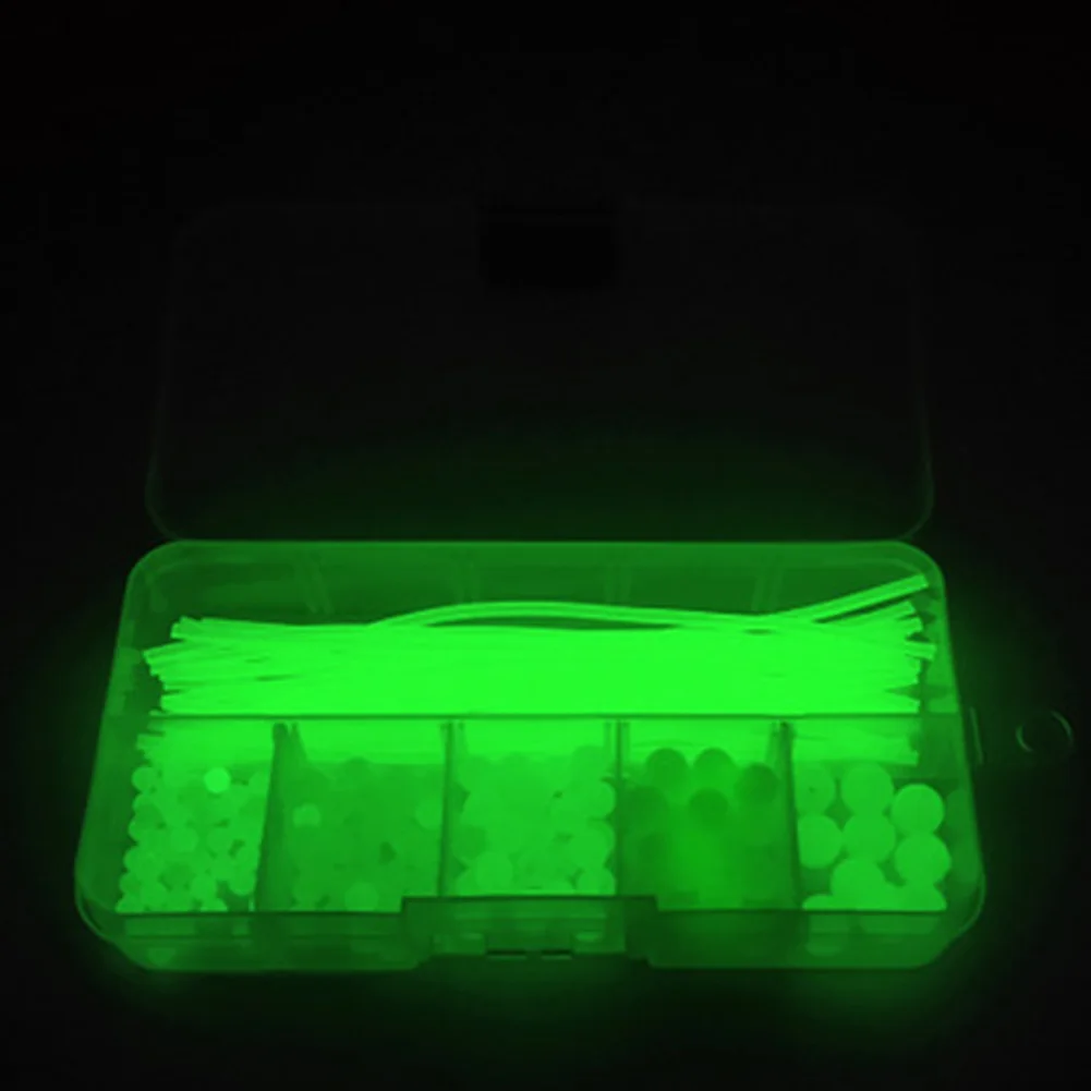 171 Round 4-8mm Luminous Glow Rig Beads Sea Fishing Lure Lures Glowing Sink Iscas Pesca Fishing Rigs Green Floating Tackles
171 Round 4-8mm Luminous Glow Rig Beads Sea Fishing Lure Lures Glowing Sink Iscas Pesca Fishing Rigs Green Floating Tackles