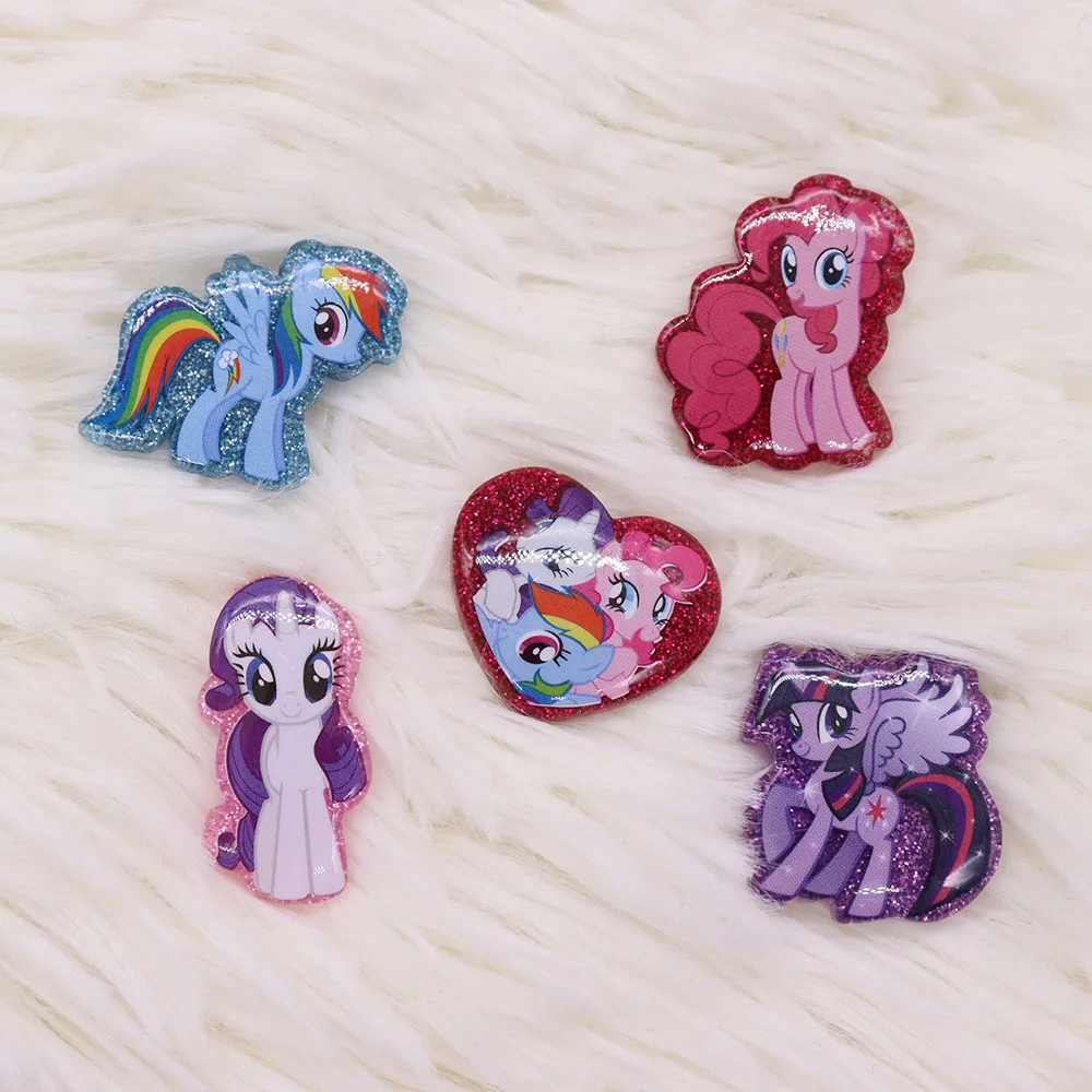 10Pcs Resin Simulation Cartoon Animal Unicorn Colorful Flatback Cabochon Charms Decoration Crafts DIY Scrapbooking Accessories
10Pcs Resin Simulation Cartoon Animal Unicorn Colorful Flatback Cabochon Charms Decoration Crafts DIY Scrapbooking Accessories