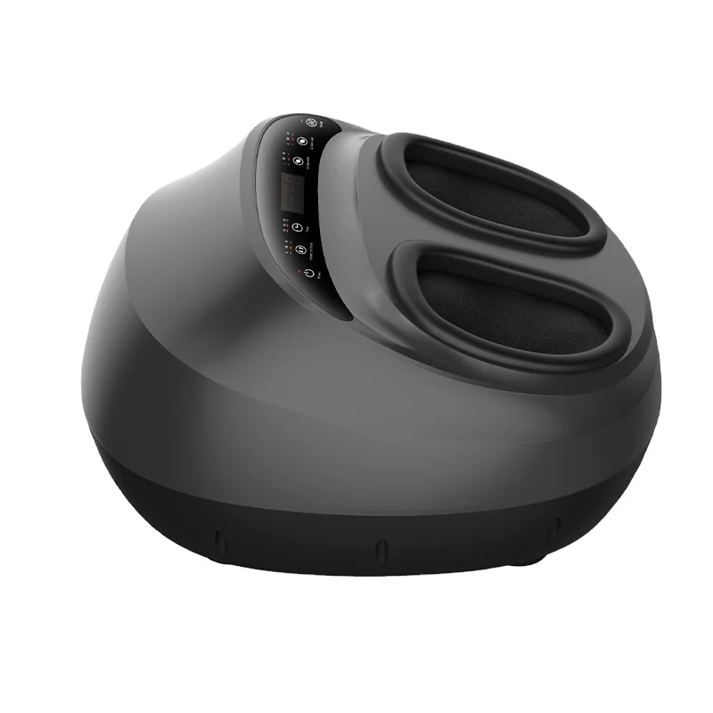 Factory wholesale price OEM massager Deep Rolling Kneading Therapy Massage Air Compression Foot Massager with Heat
Factory wholesale price OEM massager Deep Rolling Kneading Therapy Massage Air Compression Foot Massager with Heat