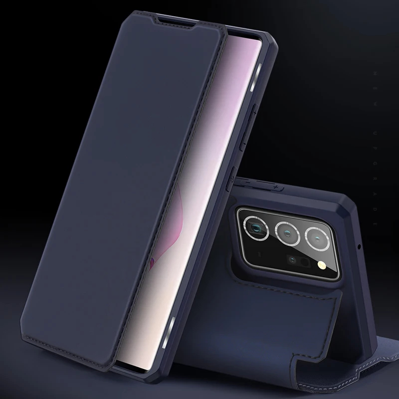 For Samsung Galaxy Note 20 Ultra Case Magnetic Leather+TPU All-inclusive Flip Cover with Kickstand DUX DUCIS Case
For Samsung Galaxy Note 20 Ultra Case Magnetic Leather+TPU All-inclusive Flip Cover with Kickstand DUX DUCIS Case