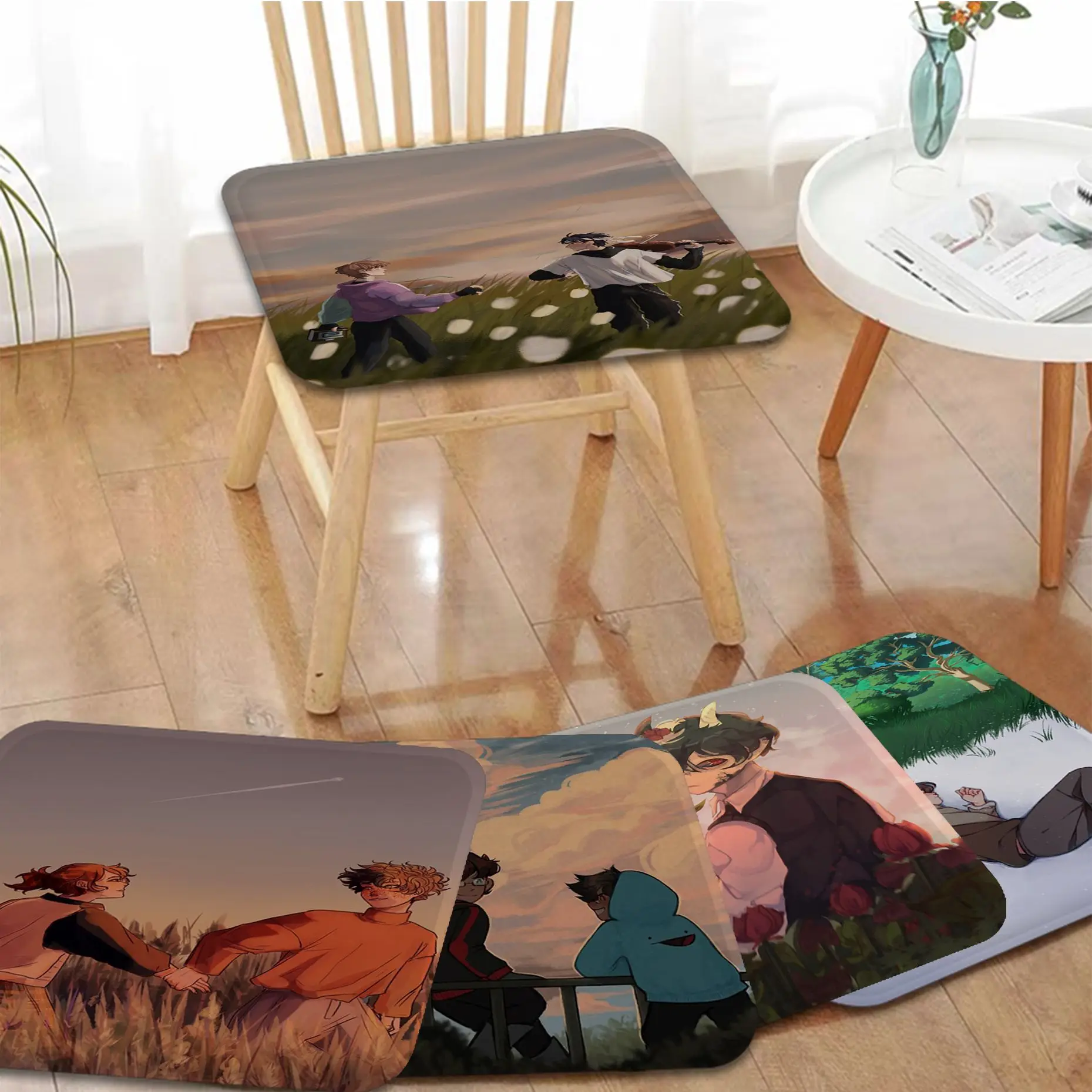 Anime Dream Smp Art Chair Mat Soft Pad Seat Cushion For Dining Patio Home Office Indoor Outdoor Garden Outdoor Garden Cushions
Anime Dream Smp Art Chair Mat Soft Pad Seat Cushion For Dining Patio Home Office Indoor Outdoor Garden Outdoor Garden Cushions