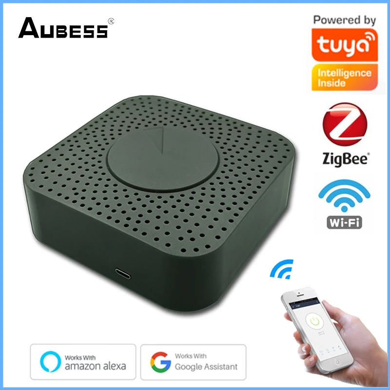 Zigbee WiFi Smart Air Quality Monitor Meter CO2 Sensor Carbon Dioxide Detector VOC Alarm Temperature Humidity Sensor Tuya Smart
Zigbee WiFi Smart Air Quality Monitor Meter CO2 Sensor Carbon Dioxide Detector VOC Alarm Temperature Humidity Sensor Tuya Smart