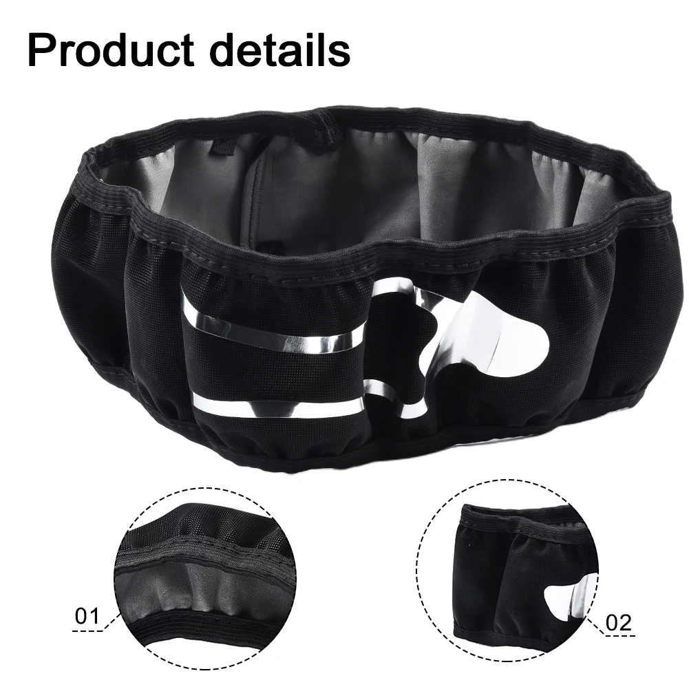 Parts & Accessories Steering Wheel Cover 15inch 1PACK 1PCS 37-38CM Black Carbon Fiber Silver Brand New Durable
Parts & Accessories Steering Wheel Cover 15inch 1PACK 1PCS 37-38CM Black Carbon Fiber Silver Brand New Durable