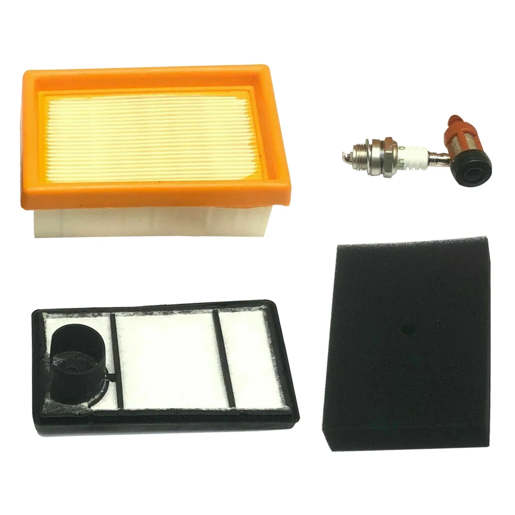 Spark Plug And Main Air Filter Kit Fits TS400 Air Filters Fuel Filter Spark Plug Garden Power Repair Tools Set
Spark Plug And Main Air Filter Kit Fits TS400 Air Filters Fuel Filter Spark Plug Garden Power Repair Tools Set
