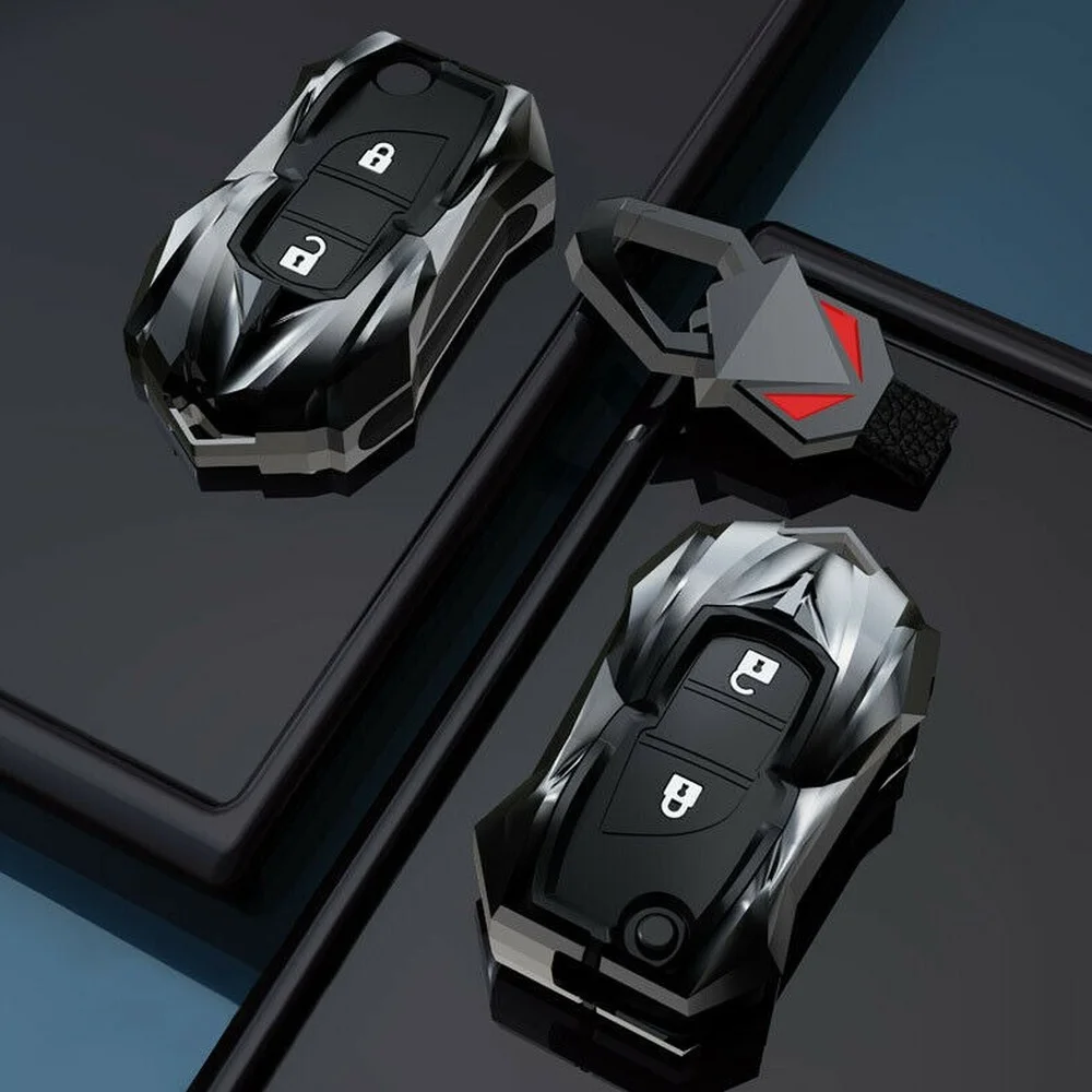 Remote Flip Car Key Fob Holder Full Cover Case Shell Keychain Protector For Toyota Camry Corolla Hilux Revo Innova RAV4 Fortuner
Remote Flip Car Key Fob Holder Full Cover Case Shell Keychain Protector For Toyota Camry Corolla Hilux Revo Innova RAV4 Fortuner