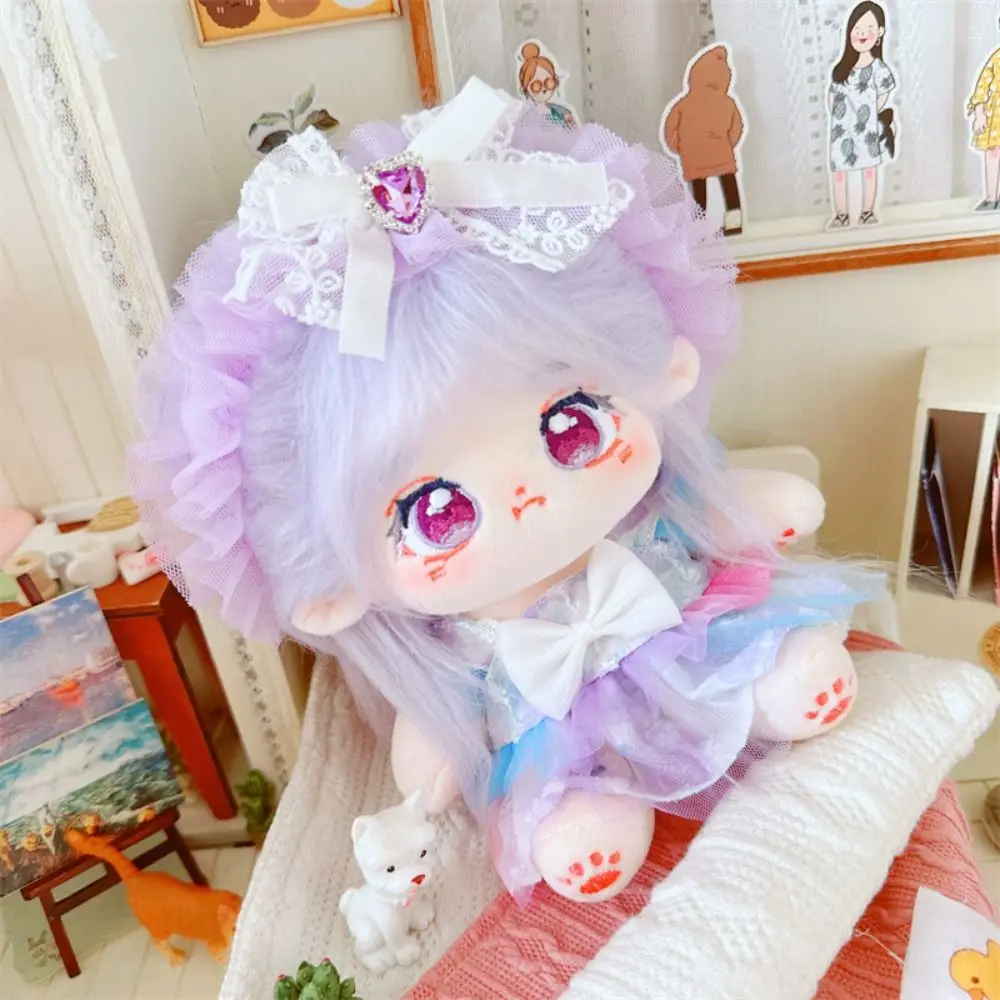 Toys Hair Accessories for EXO/Idol Dolls Plush Doll Headwear 20cm Doll Accessories Fashion Doll Dresses Cute Headband
Toys Hair Accessories for EXO/Idol Dolls Plush Doll Headwear 20cm Doll Accessories Fashion Doll Dresses Cute Headband