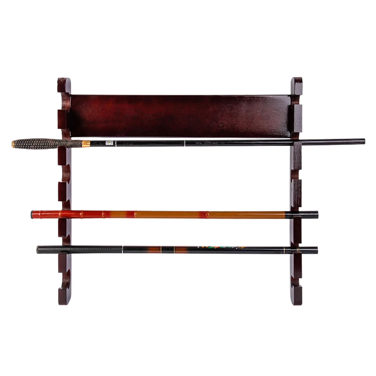 Fishing Rod Holder Wooden Wall Hanging 6 Rods Fishing Rod Storage Rack Organizer Storing Fishing Poles Accessories Easy To
Fishing Rod Holder Wooden Wall Hanging 6 Rods Fishing Rod Storage Rack Organizer Storing Fishing Poles Accessories Easy To