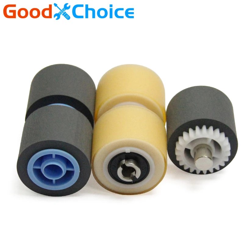 1X 0434B002AA MG1-3684 MA2-6772 MG1-3457 Exchange Roller Kit for Canon DR-5010C DR-6030C imageFORMULA Scanner
1X 0434B002AA MG1-3684 MA2-6772 MG1-3457 Exchange Roller Kit for Canon DR-5010C DR-6030C imageFORMULA Scanner