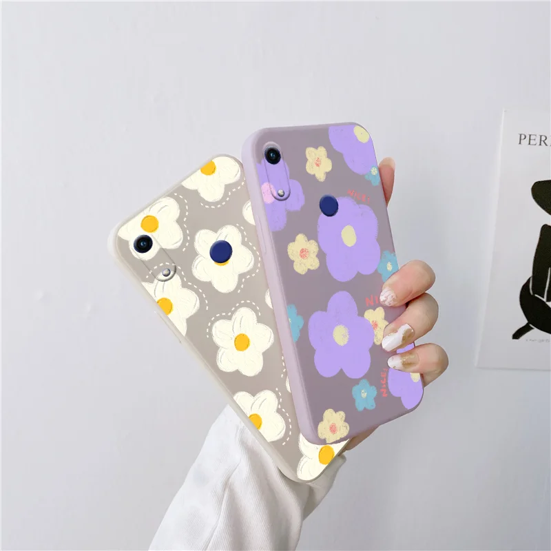 Liquid Soft Silicone Square Cover For Huawei Y6 Y7 Y79 Y8P Y9 2019 Nova 3 3i 5T 7 8 Pro P Smart 2021 Fashion Flowers Phone Case
Liquid Soft Silicone Square Cover For Huawei Y6 Y7 Y79 Y8P Y9 2019 Nova 3 3i 5T 7 8 Pro P Smart 2021 Fashion Flowers Phone Case