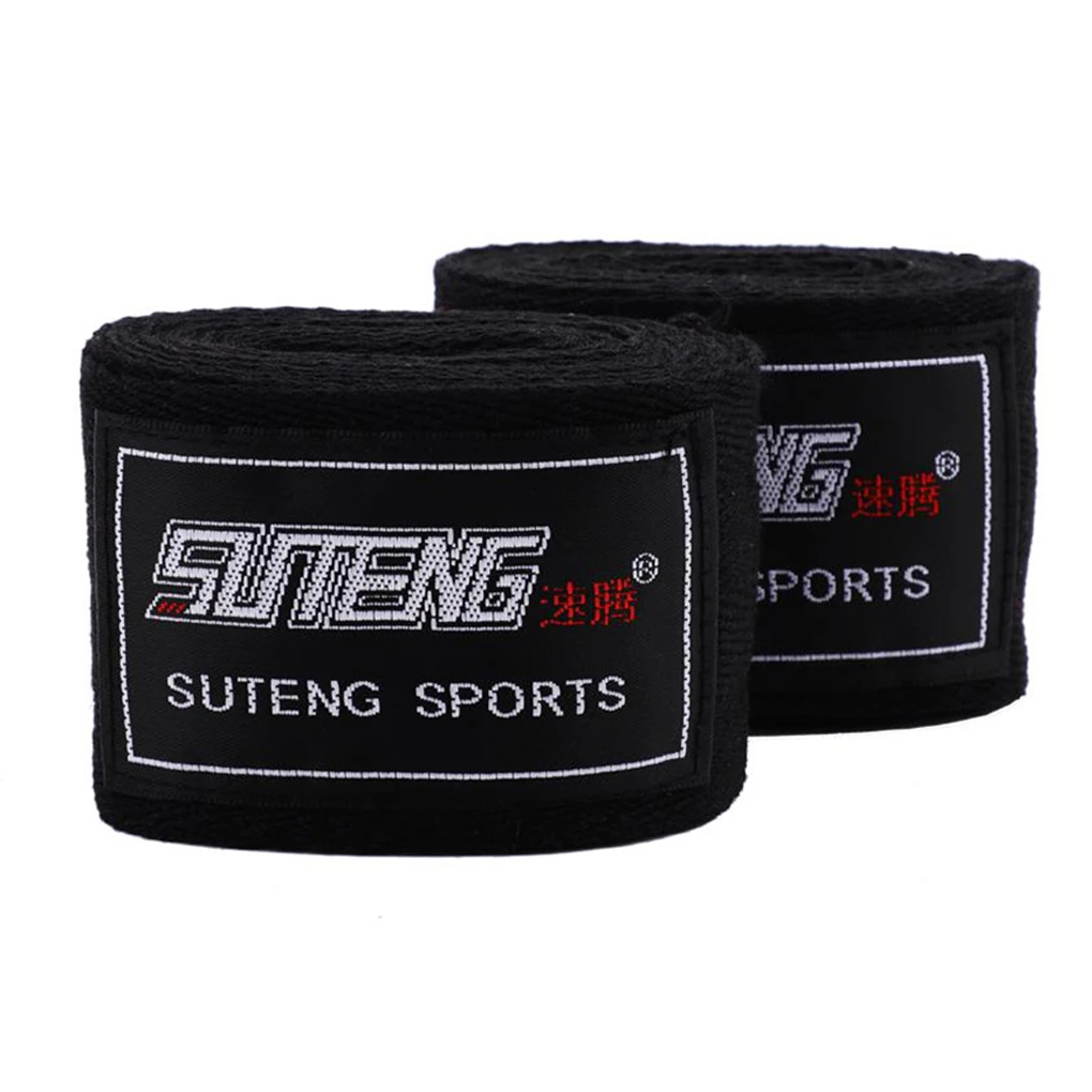 2 5 Meter Long Adults 1 Pair Elastic Hand Wraps Boxing Training Practise Cotton Hand Protection Straps Bandage
2 5 Meter Long Adults 1 Pair Elastic Hand Wraps Boxing Training Practise Cotton Hand Protection Straps Bandage