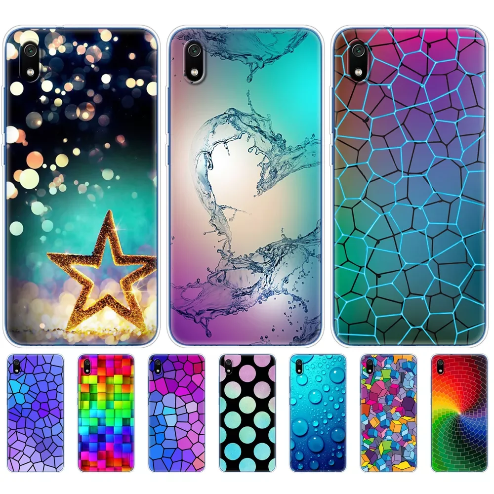 Silicon case for xiaomi redmi 7a cases full protection soft tpu back coverson redmi 7 a bumper hongmi 7a phone shell bag coque 
Silicon case for xiaomi redmi 7a cases full protection soft tpu back coverson redmi 7 a bumper hongmi 7a phone shell bag coque