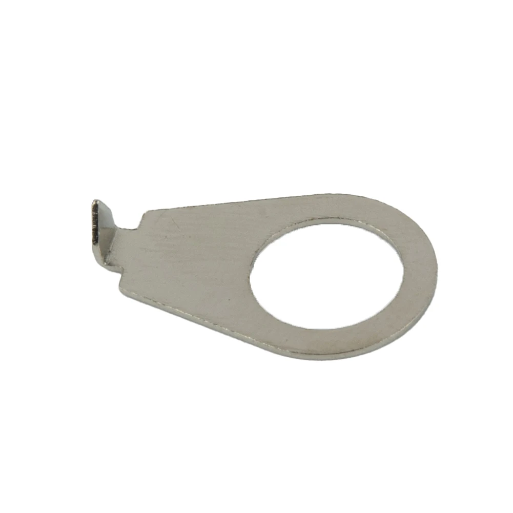 Guitar Knob Pointer Plates Metal Plate Pointer Washers 22X14mm 3/8\" Size Electric Guitar For Gibson LP Guitar
Guitar Knob Pointer Plates Metal Plate Pointer Washers 22X14mm 3/8\" Size Electric Guitar For Gibson LP Guitar