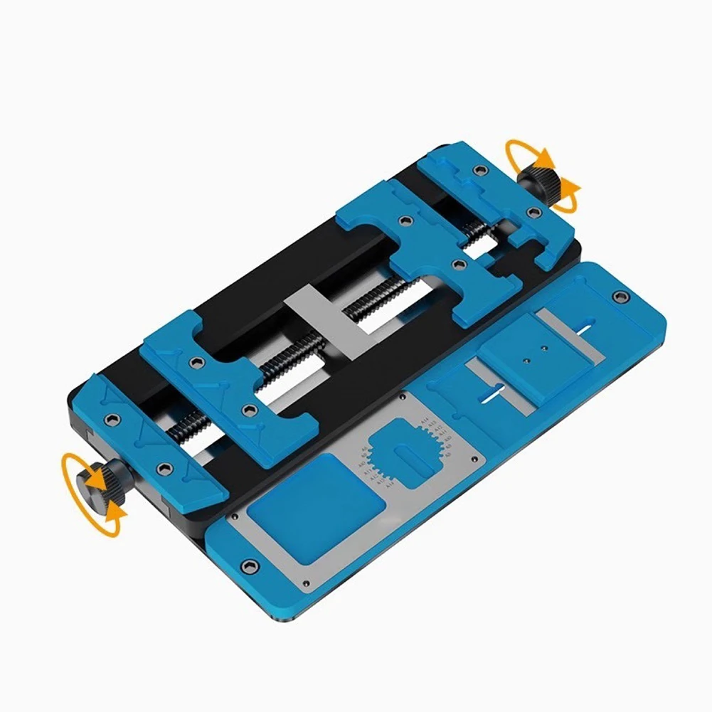 K23 Pro Многофункциональный держатель приспособления приспособление с двойным валом зажим приспособление для ЦП материнской платы инструмен...
K23 Pro Многофункциональный держатель приспособления приспособление с двойным валом зажим приспособление для ЦП материнской платы инструмен...