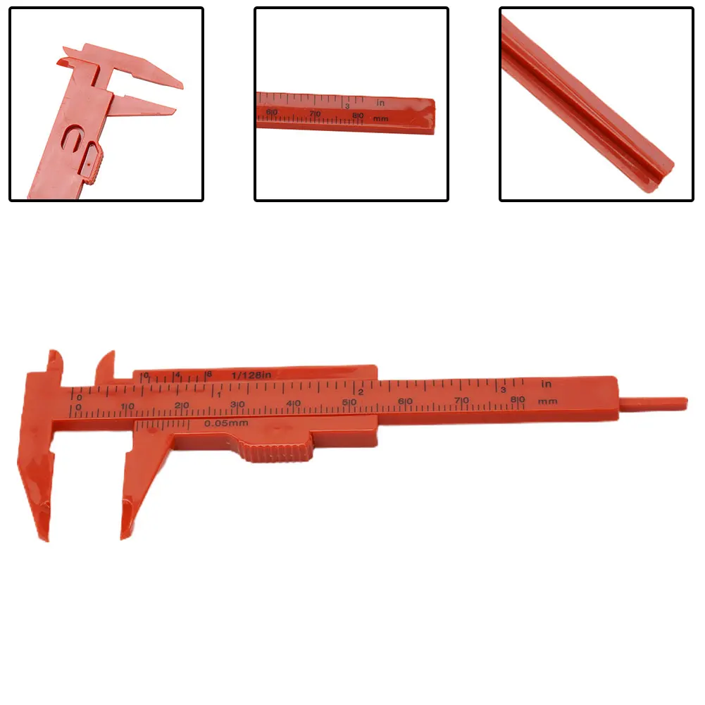 Double Rule Scale Calipers 0-80mm Antiques Measurement For Woodworking Jewelry Measurement Plastic Layout Tools
Double Rule Scale Calipers 0-80mm Antiques Measurement For Woodworking Jewelry Measurement Plastic Layout Tools