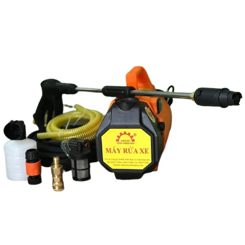 Car Washer Machine from Lachong Group 2000W 2300W 2500W Single Phase 220V 13-18mpa Washing Car Aluminum
Car Washer Machine from Lachong Group 2000W 2300W 2500W Single Phase 220V 13-18mpa Washing Car Aluminum