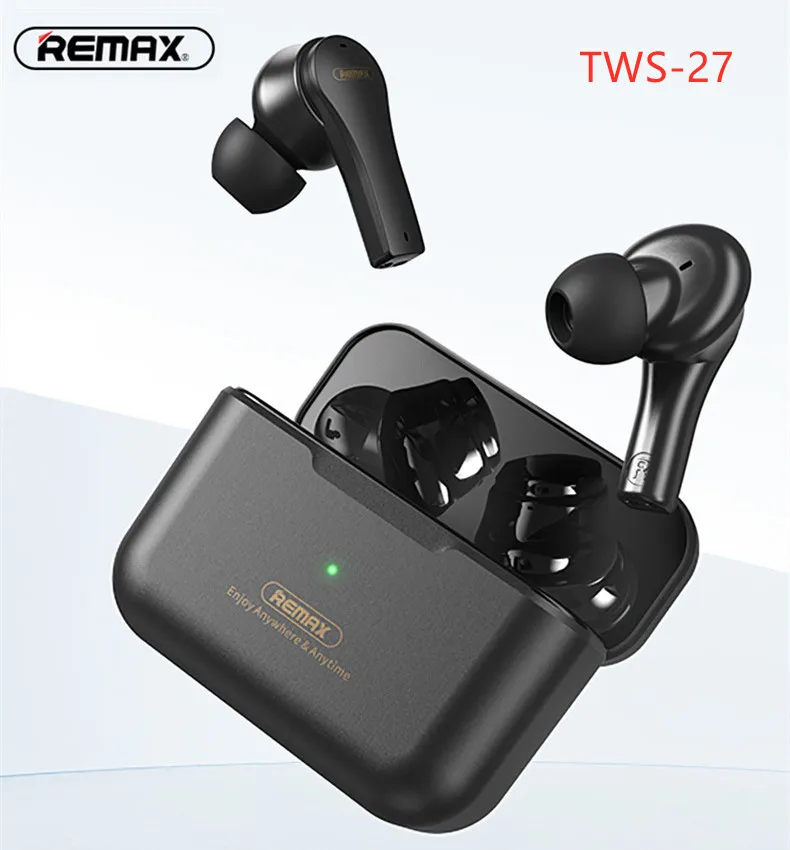 Наушники-вкладыши Remax Bluetooth 5,0, беспроводные наушники-вкладыши с микрофоном и длительным режимом ожидания
Наушники-вкладыши Remax Bluetooth 5,0, беспроводные наушники-вкладыши с микрофоном и длительным режимом ожидания