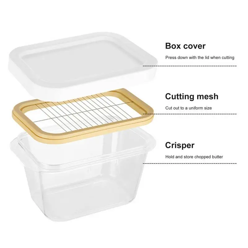 Food Refrigerator Temperature Storage Cutting Box Capacity Box Large Transparent Box Keeping Cheese Butter Storage Low Fresh
Food Refrigerator Temperature Storage Cutting Box Capacity Box Large Transparent Box Keeping Cheese Butter Storage Low Fresh